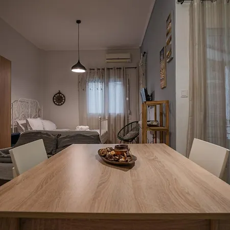 Feel Greek Hospitality #θ004 * סלוניקי